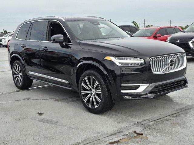 new 2025 Volvo XC90 car, priced at $66,465