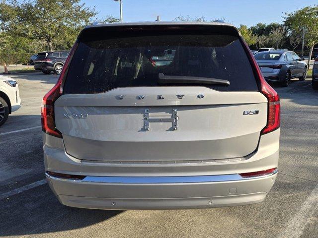 new 2025 Volvo XC90 car, priced at $63,396