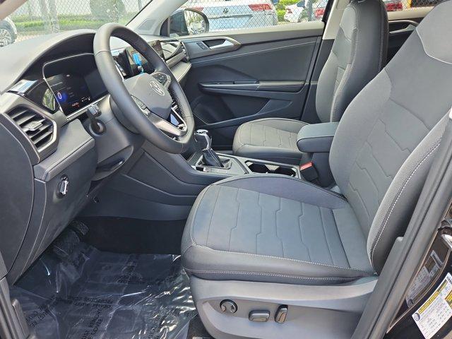 new 2025 Volkswagen Taos car, priced at $30,605