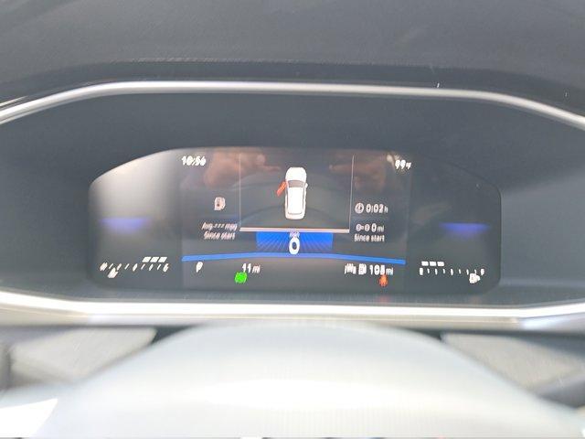 new 2025 Volkswagen Taos car, priced at $30,605