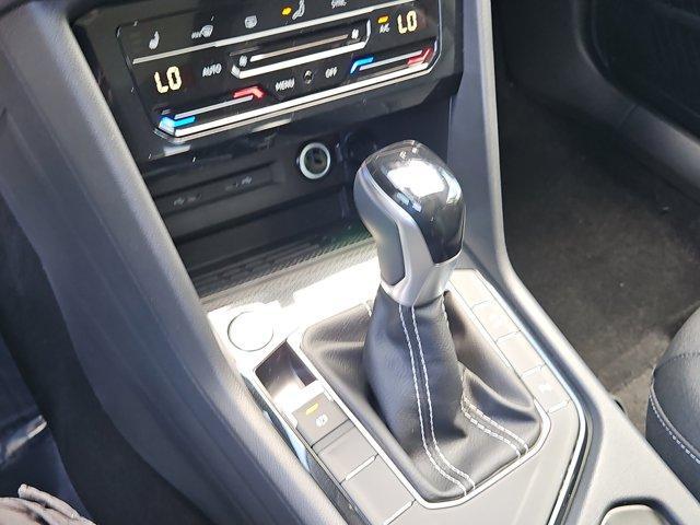 new 2025 Volkswagen Taos car, priced at $30,605