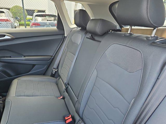 new 2025 Volkswagen Taos car, priced at $30,605
