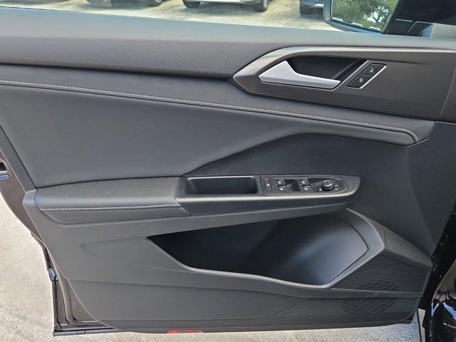 new 2025 Volkswagen Taos car, priced at $30,605