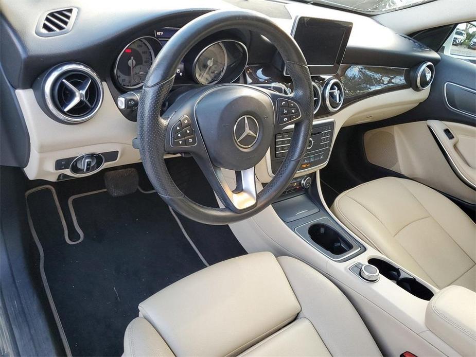 used 2016 Mercedes-Benz GLA-Class car, priced at $13,798