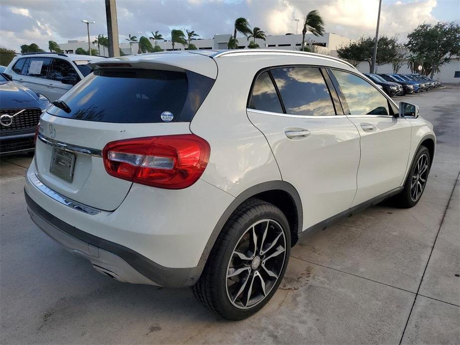 used 2016 Mercedes-Benz GLA-Class car, priced at $13,798