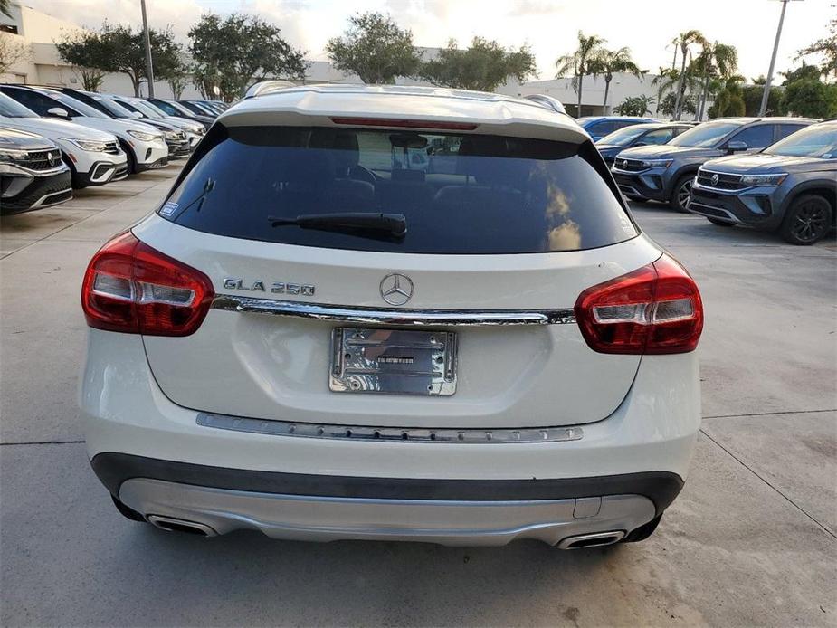 used 2016 Mercedes-Benz GLA-Class car, priced at $13,798