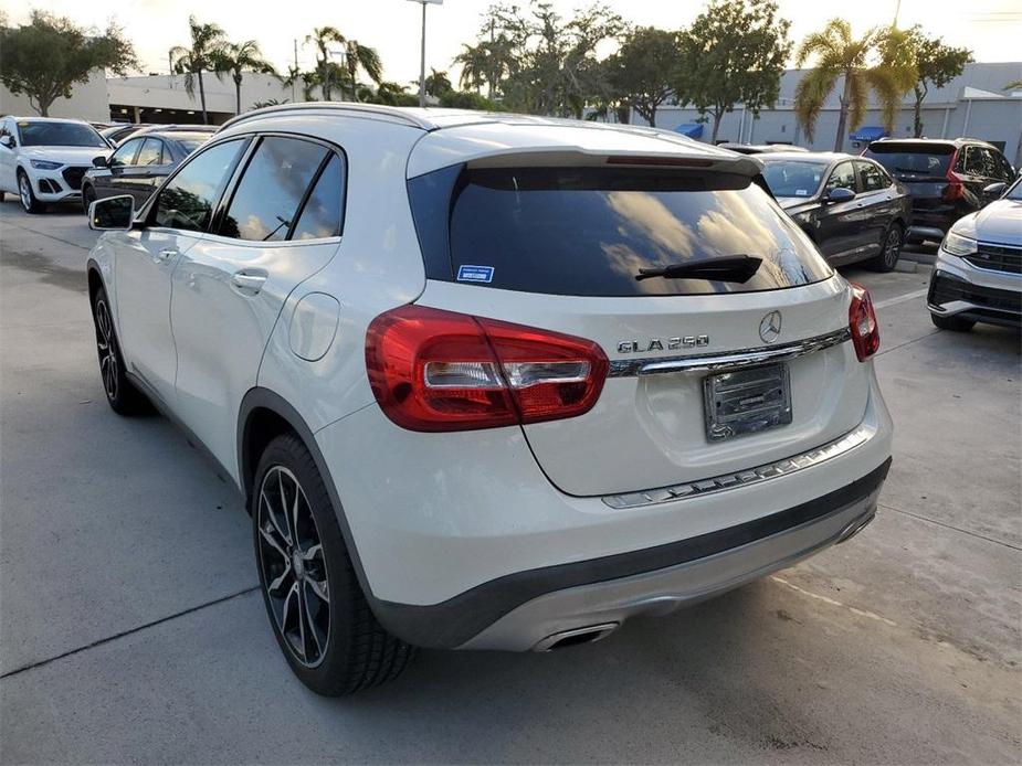 used 2016 Mercedes-Benz GLA-Class car, priced at $13,798