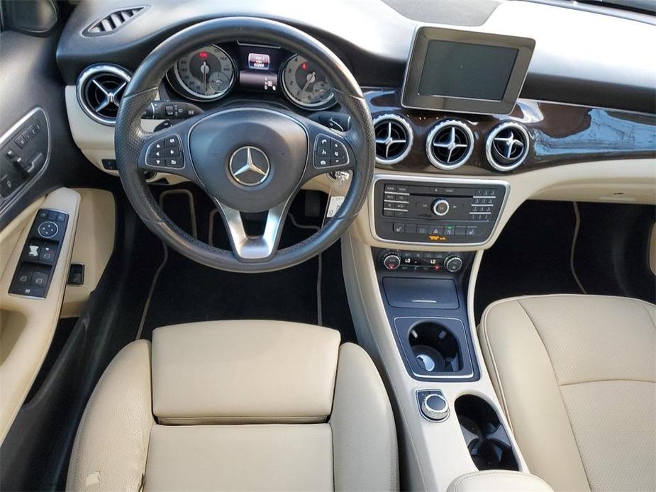 used 2016 Mercedes-Benz GLA-Class car, priced at $13,798