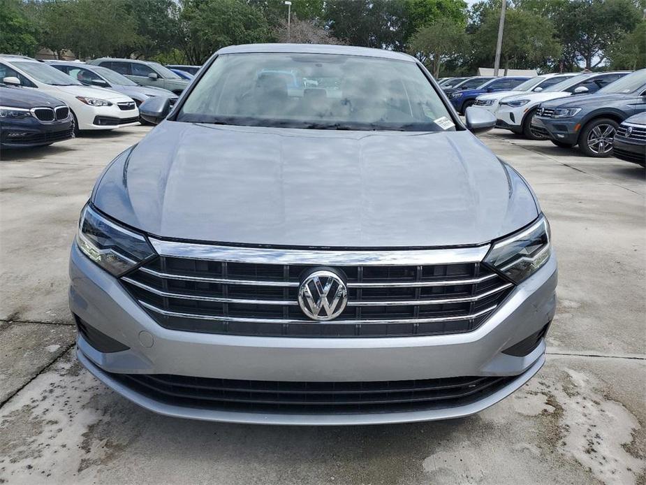 used 2021 Volkswagen Jetta car, priced at $15,498