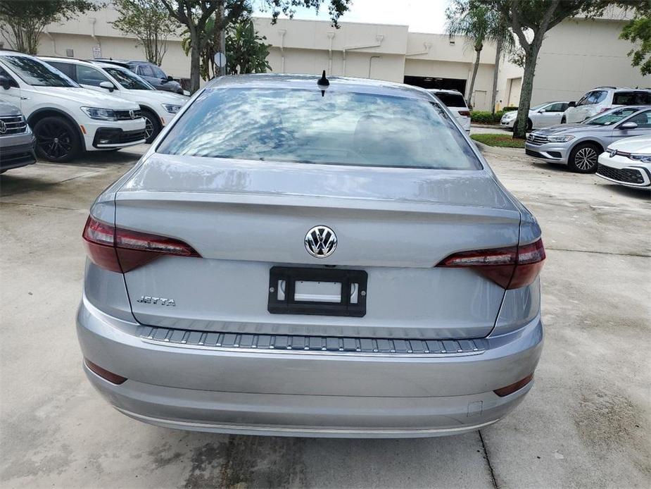 used 2021 Volkswagen Jetta car, priced at $15,498