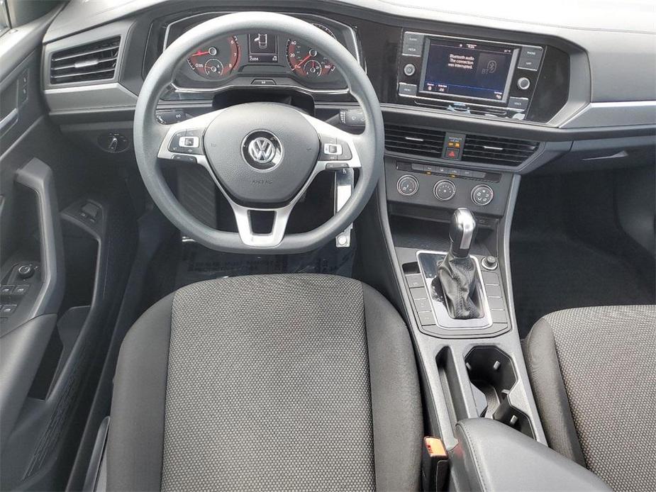 used 2021 Volkswagen Jetta car, priced at $15,498