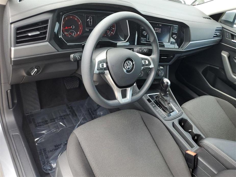 used 2021 Volkswagen Jetta car, priced at $15,498