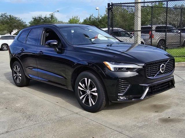 new 2025 Volvo XC60 car, priced at $49,525