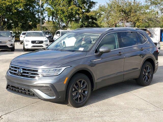 new 2024 Volkswagen Tiguan car, priced at $30,779