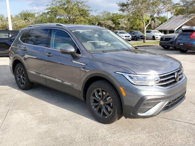 new 2024 Volkswagen Tiguan car, priced at $30,779