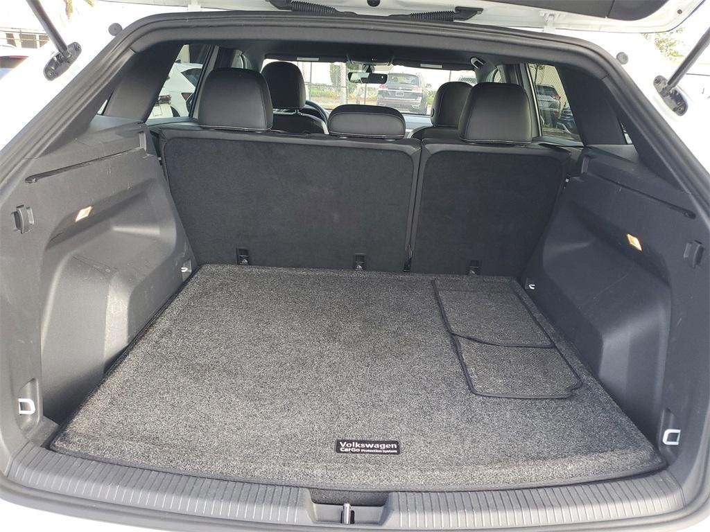 used 2022 Volkswagen Atlas Cross Sport car, priced at $28,577