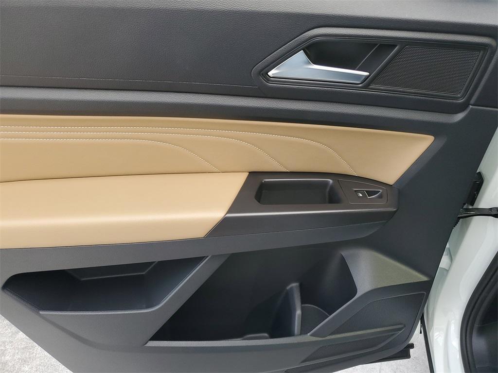used 2022 Volkswagen Atlas Cross Sport car, priced at $28,577