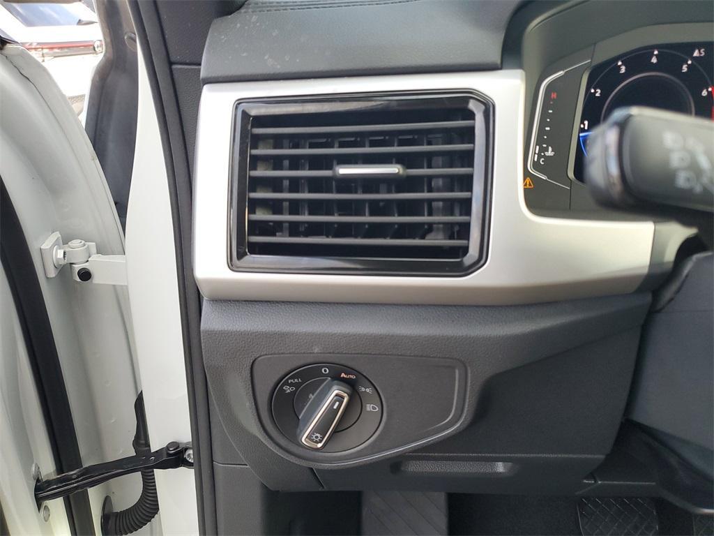 used 2022 Volkswagen Atlas Cross Sport car, priced at $28,577