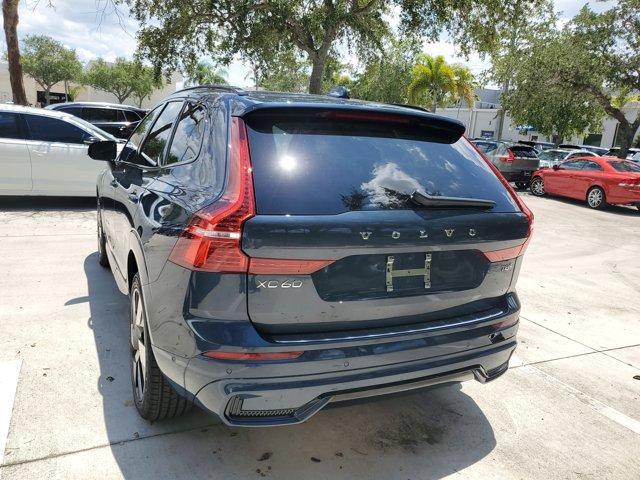 used 2025 Volvo XC60 Plug-In Hybrid car, priced at $59,788