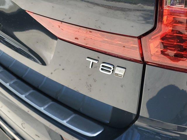 used 2025 Volvo XC60 Plug-In Hybrid car, priced at $59,788