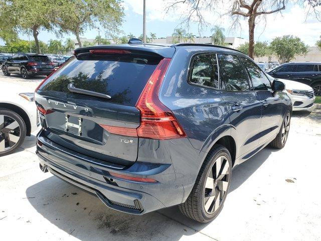 used 2025 Volvo XC60 Plug-In Hybrid car, priced at $59,788