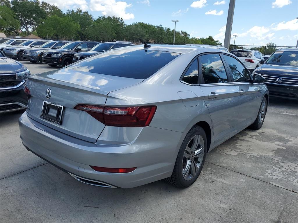 used 2021 Volkswagen Jetta car, priced at $17,477