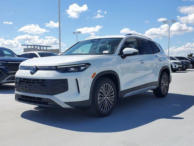 new 2026 Volkswagen Tiguan car