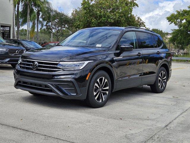 new 2024 Volkswagen Tiguan car, priced at $27,980