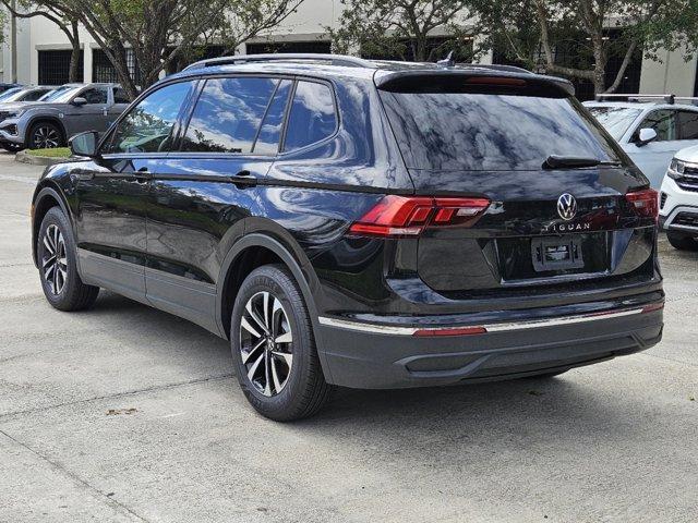 new 2024 Volkswagen Tiguan car, priced at $27,980