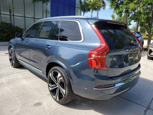 new 2025 Volvo XC90 car, priced at $69,265