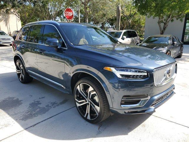 new 2025 Volvo XC90 car, priced at $69,265