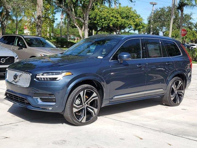 new 2025 Volvo XC90 car, priced at $69,265