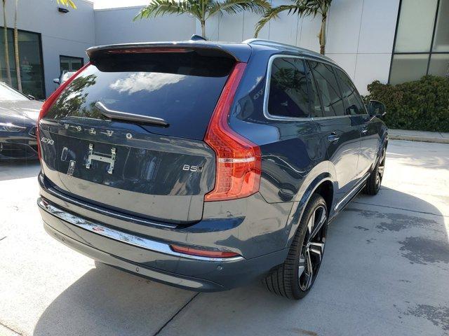 new 2025 Volvo XC90 car, priced at $69,265