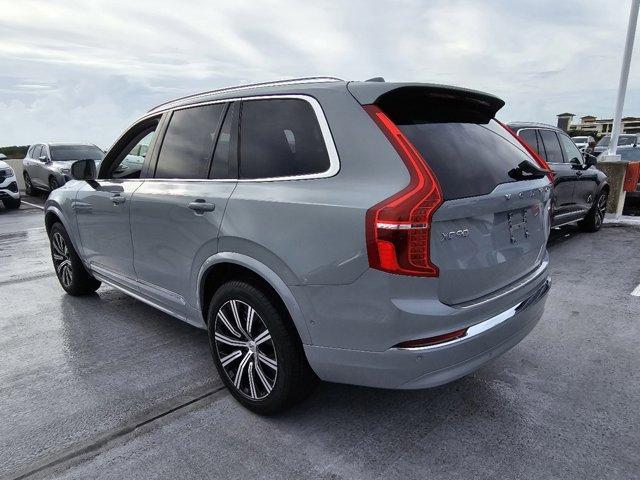 new 2025 Volvo XC90 car, priced at $66,465