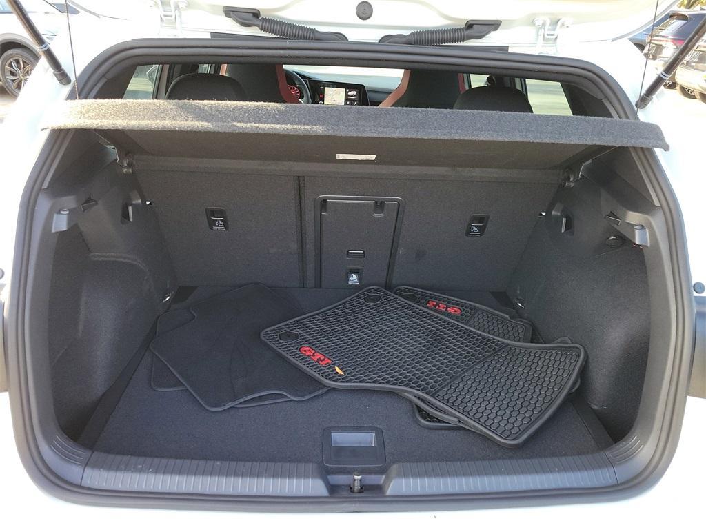 used 2022 Volkswagen Golf GTI car, priced at $27,577