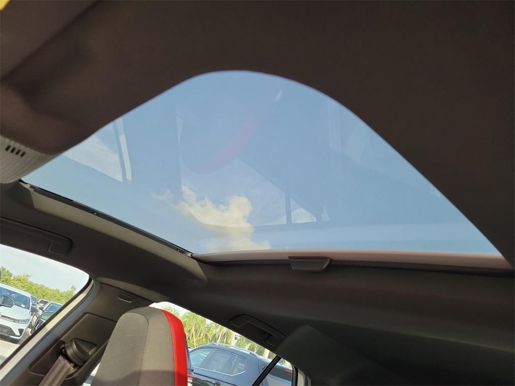 used 2022 Volkswagen Golf GTI car, priced at $27,577