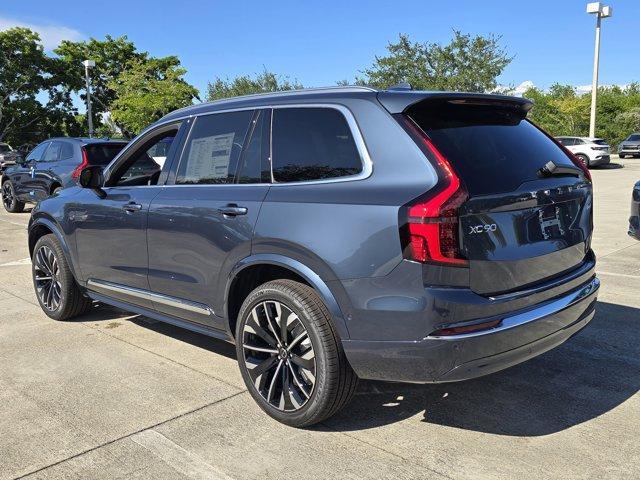 new 2026 Volvo XC90 car, priced at $71,825