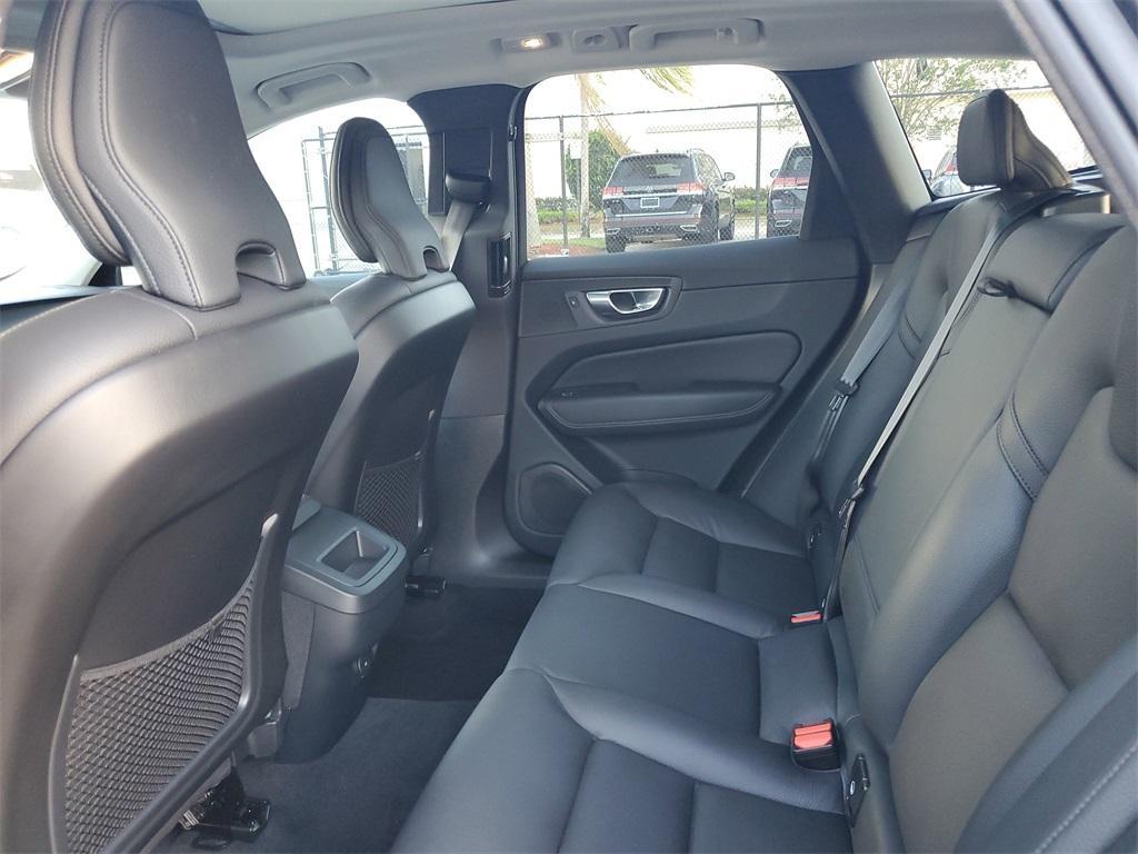used 2024 Volvo XC60 car, priced at $40,988