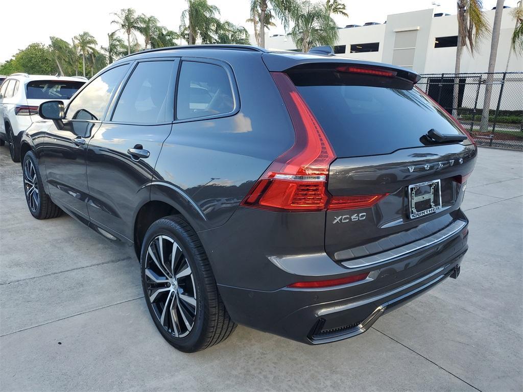 used 2024 Volvo XC60 car, priced at $40,988