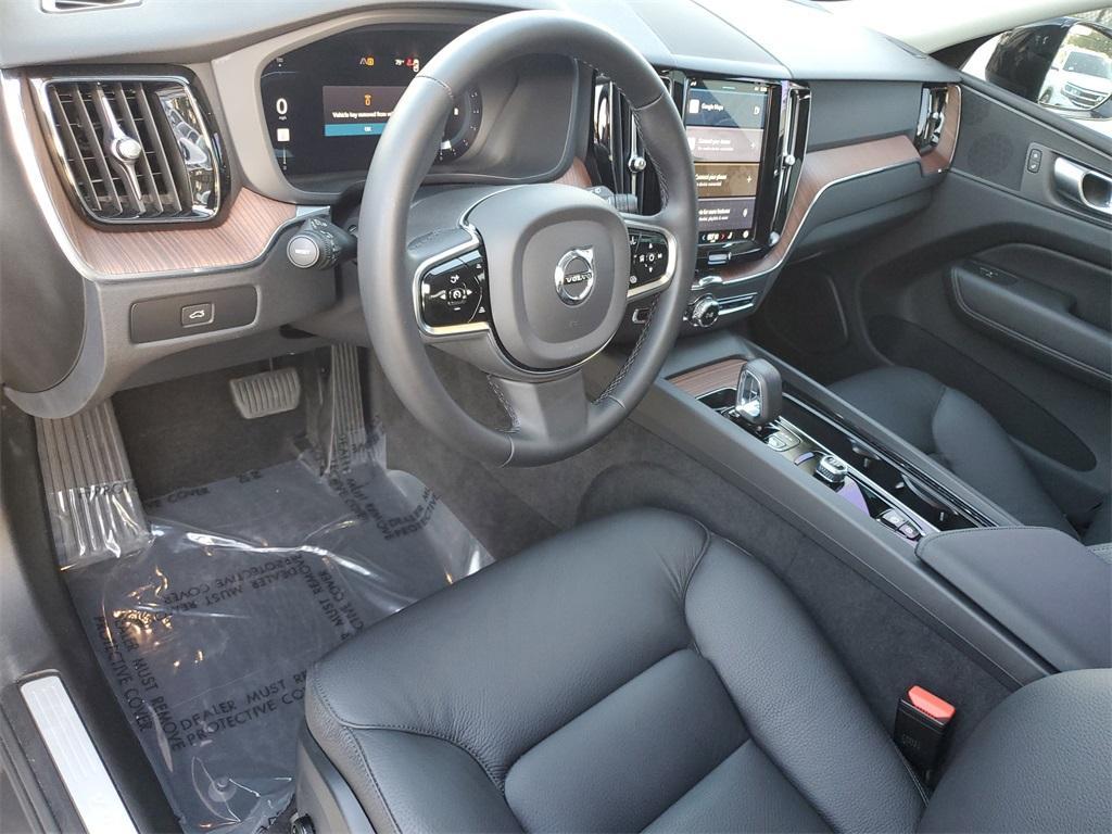 used 2024 Volvo XC60 car, priced at $40,988
