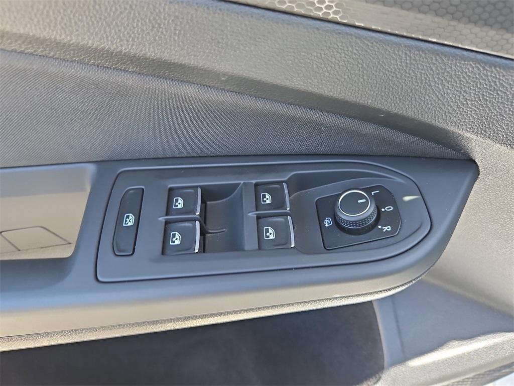 used 2022 Volkswagen Golf GTI car, priced at $27,398
