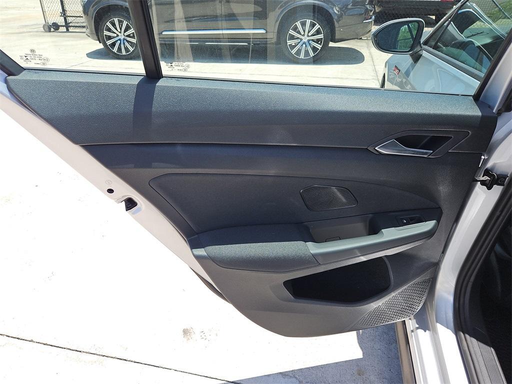 used 2022 Volkswagen Golf GTI car, priced at $27,398