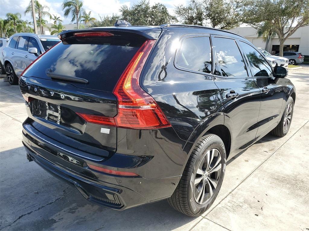 used 2024 Volvo XC60 Recharge Plug-In Hybrid car, priced at $49,988