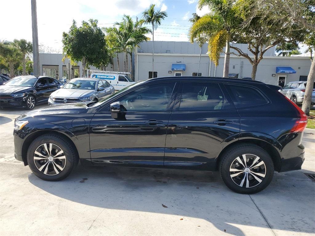 used 2024 Volvo XC60 Recharge Plug-In Hybrid car, priced at $49,988