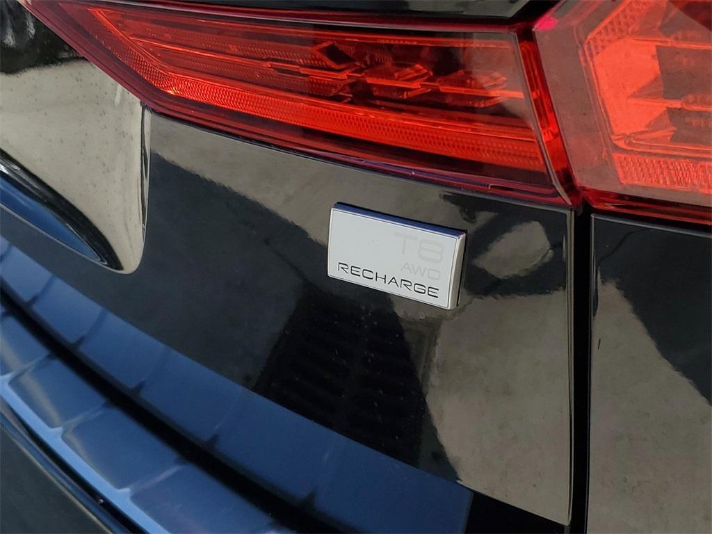 used 2024 Volvo XC60 Recharge Plug-In Hybrid car, priced at $49,988