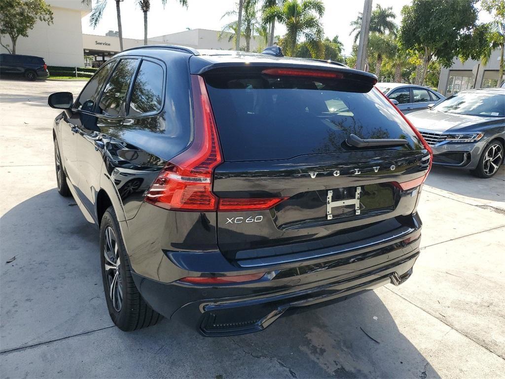 used 2024 Volvo XC60 Recharge Plug-In Hybrid car, priced at $49,988