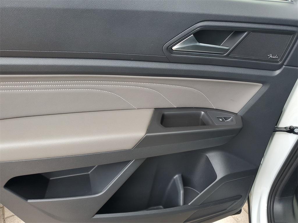 used 2022 Volkswagen Atlas car, priced at $37,377