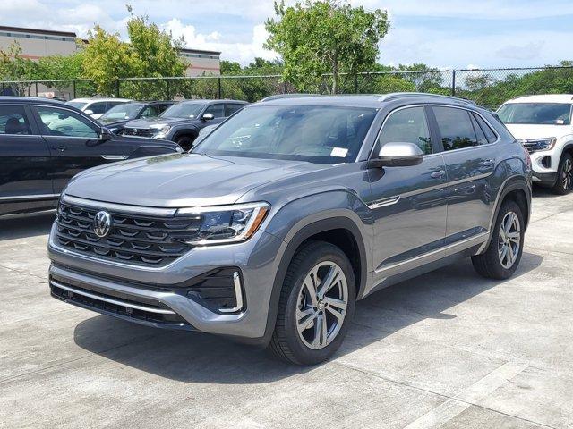 new 2024 Volkswagen Atlas Cross Sport car, priced at $46,806