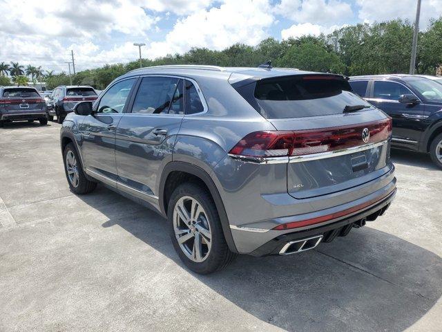 new 2024 Volkswagen Atlas Cross Sport car, priced at $45,301