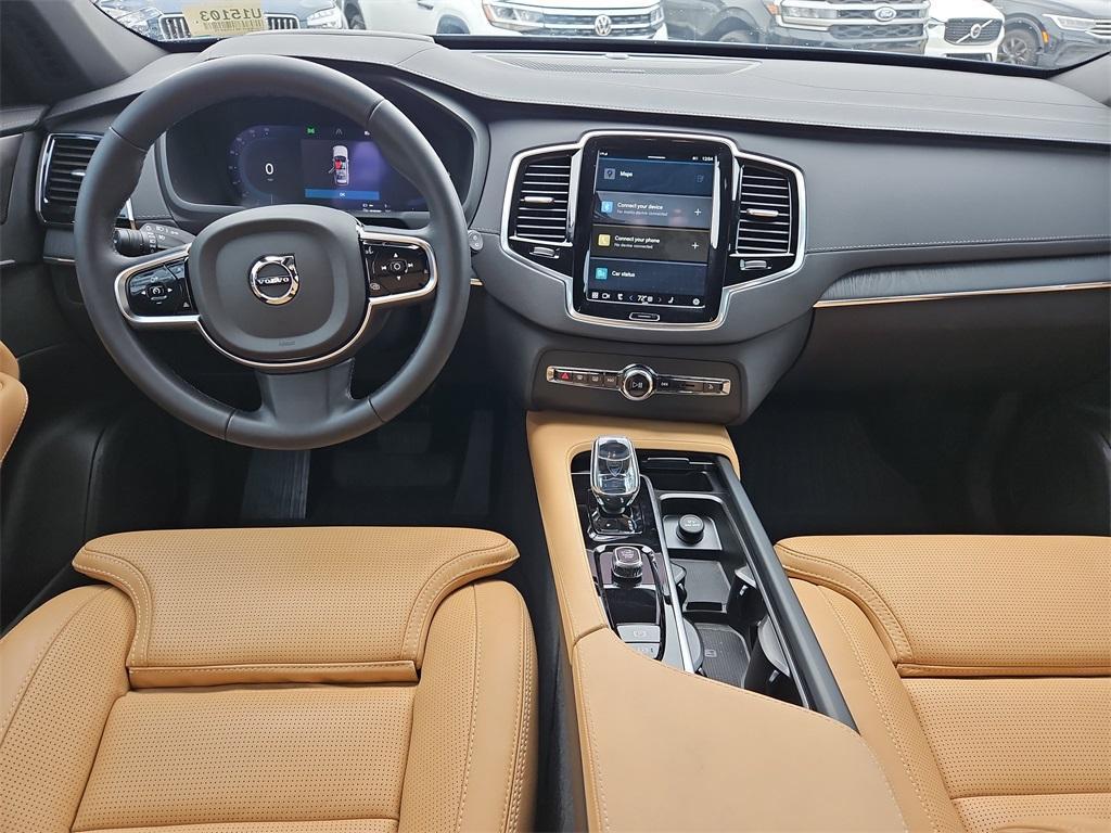 used 2024 Volvo XC90 Recharge Plug-In Hybrid car, priced at $64,688